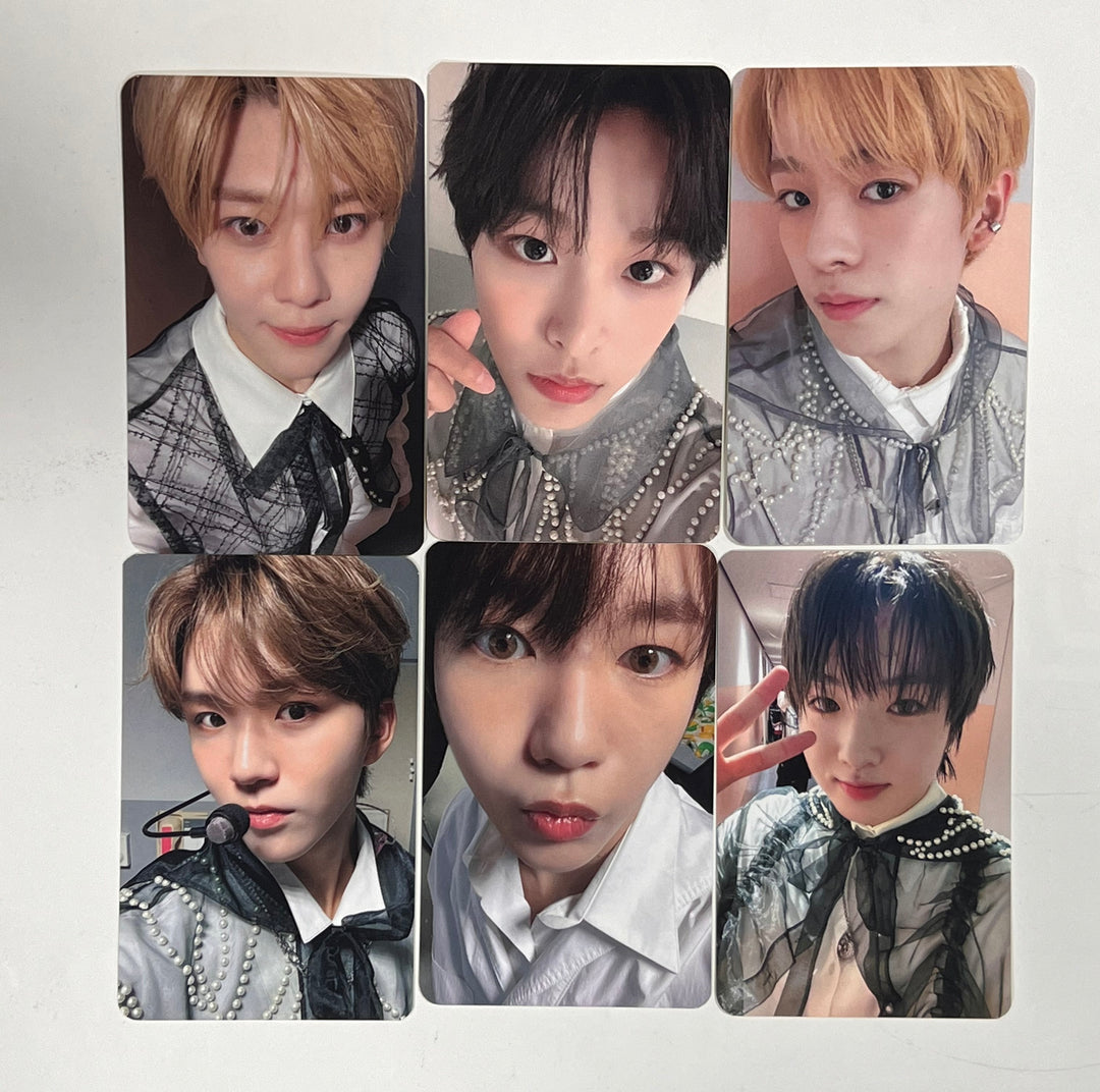 NCT Wish - Inter Asia Luckydraw Event Photocard [24.4.5] - HALLYUSUPERSTORE