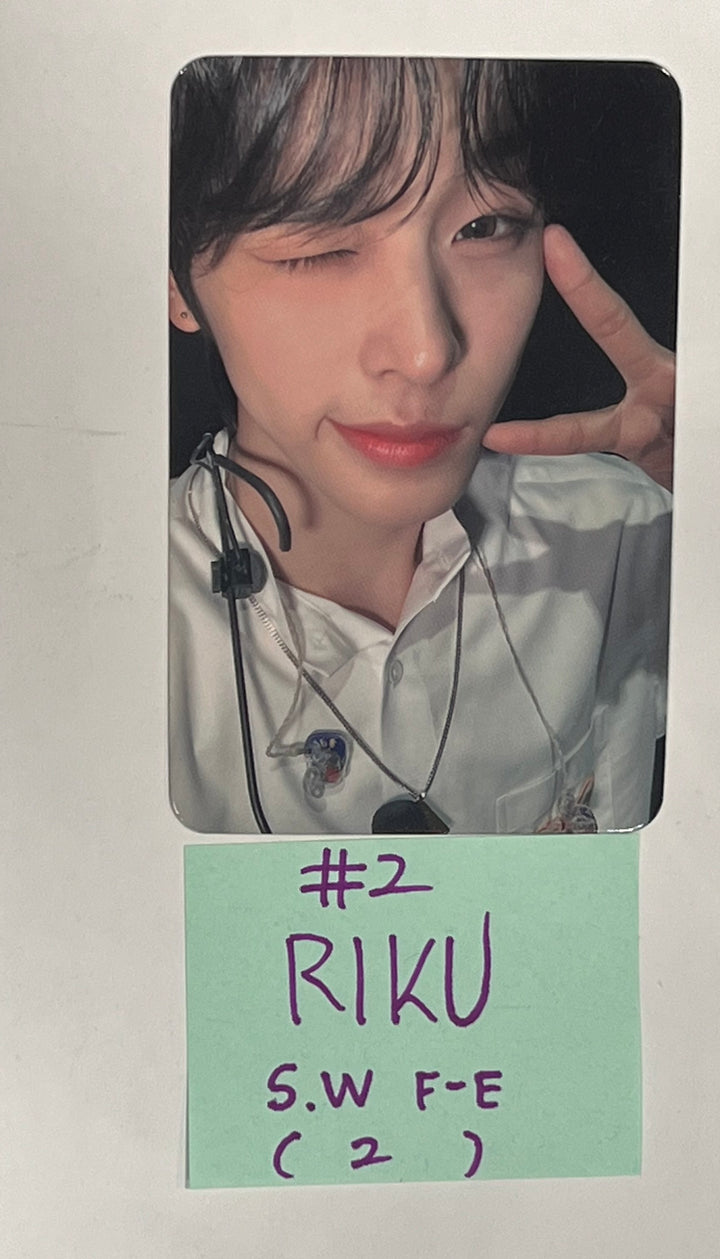 NCT Wish - Soundwave Fansign Event Photocard [24.4.5] - HALLYUSUPERSTORE