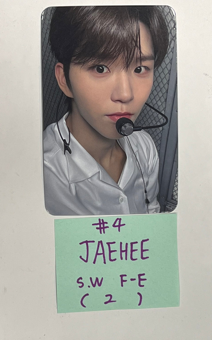 NCT Wish - Soundwave Fansign Event Photocard [24.4.5] - HALLYUSUPERSTORE