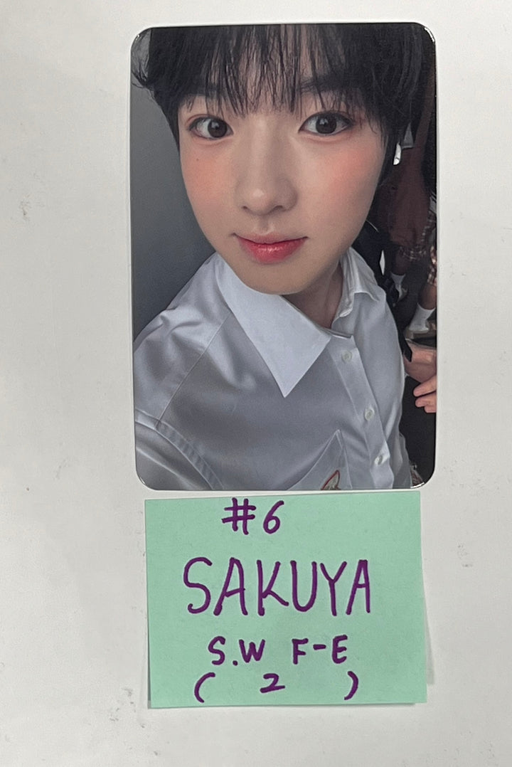 NCT Wish - Soundwave Fansign Event Photocard [24.4.5] - HALLYUSUPERSTORE