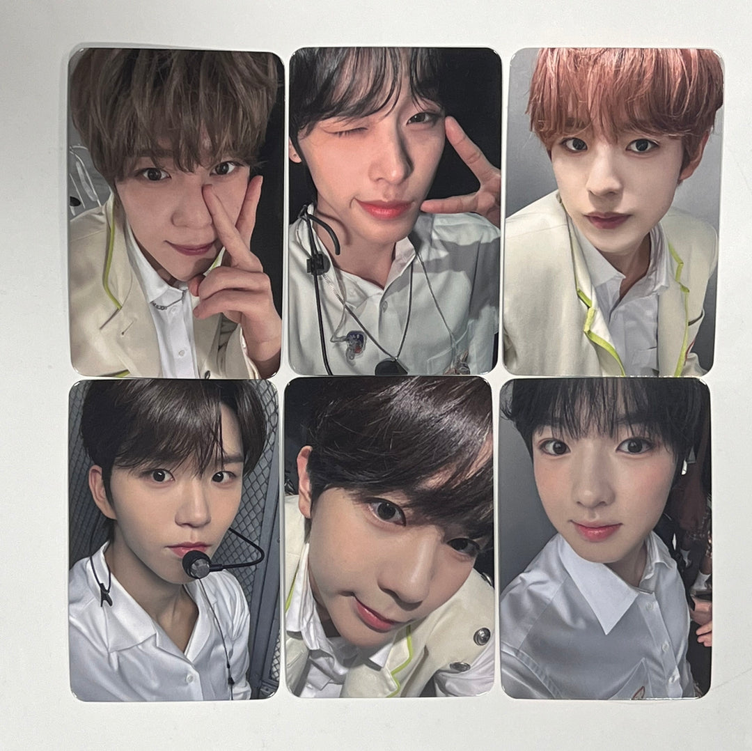 NCT Wish - Soundwave Fansign Event Photocard [24.4.5] - HALLYUSUPERSTORE
