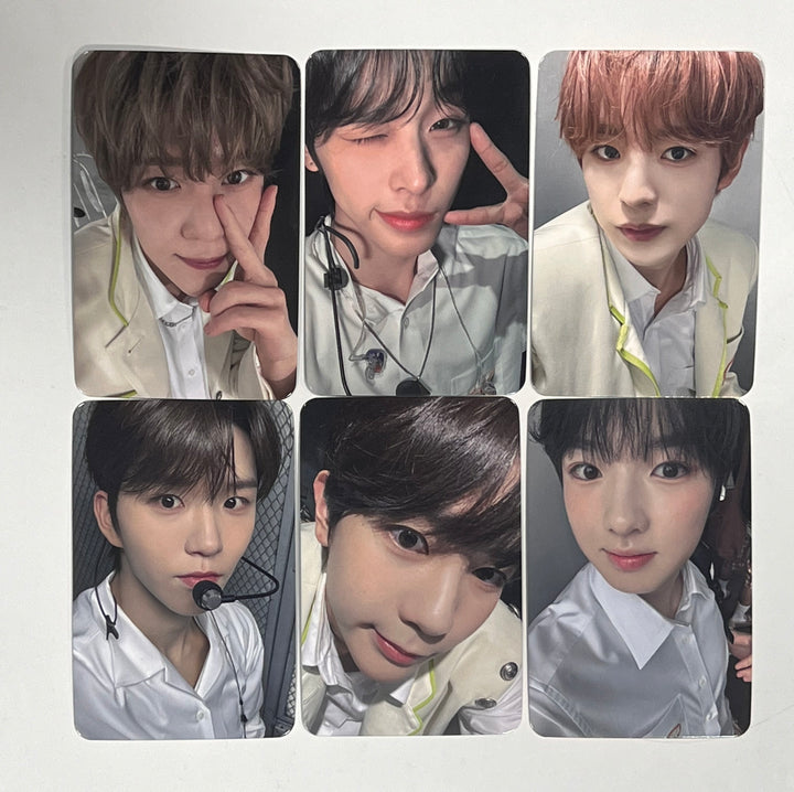 NCT Wish - Soundwave Fansign Event Photocard [24.4.5] - HALLYUSUPERSTORE