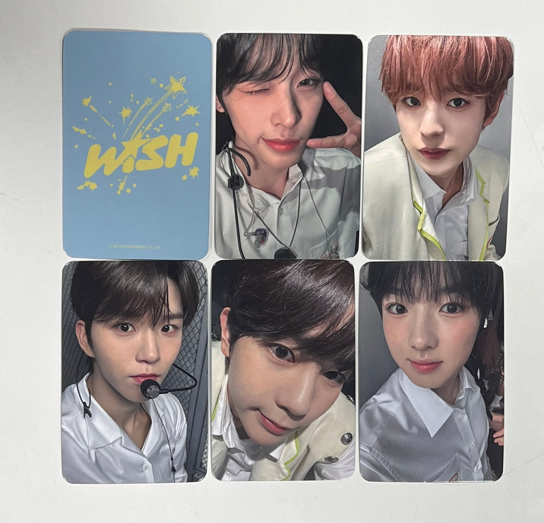 NCT Wish - Soundwave Fansign Event Photocard [24.4.5] - HALLYUSUPERSTORE