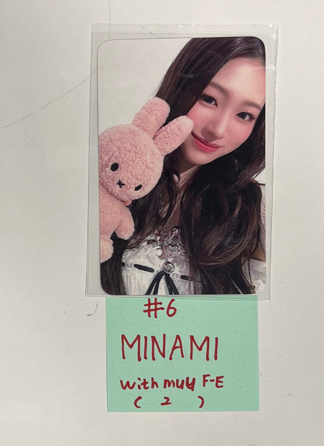 RESCENE "Re:Scene" - Withmuu Fansign Event Photocard [24.4.5] - HALLYUSUPERSTORE