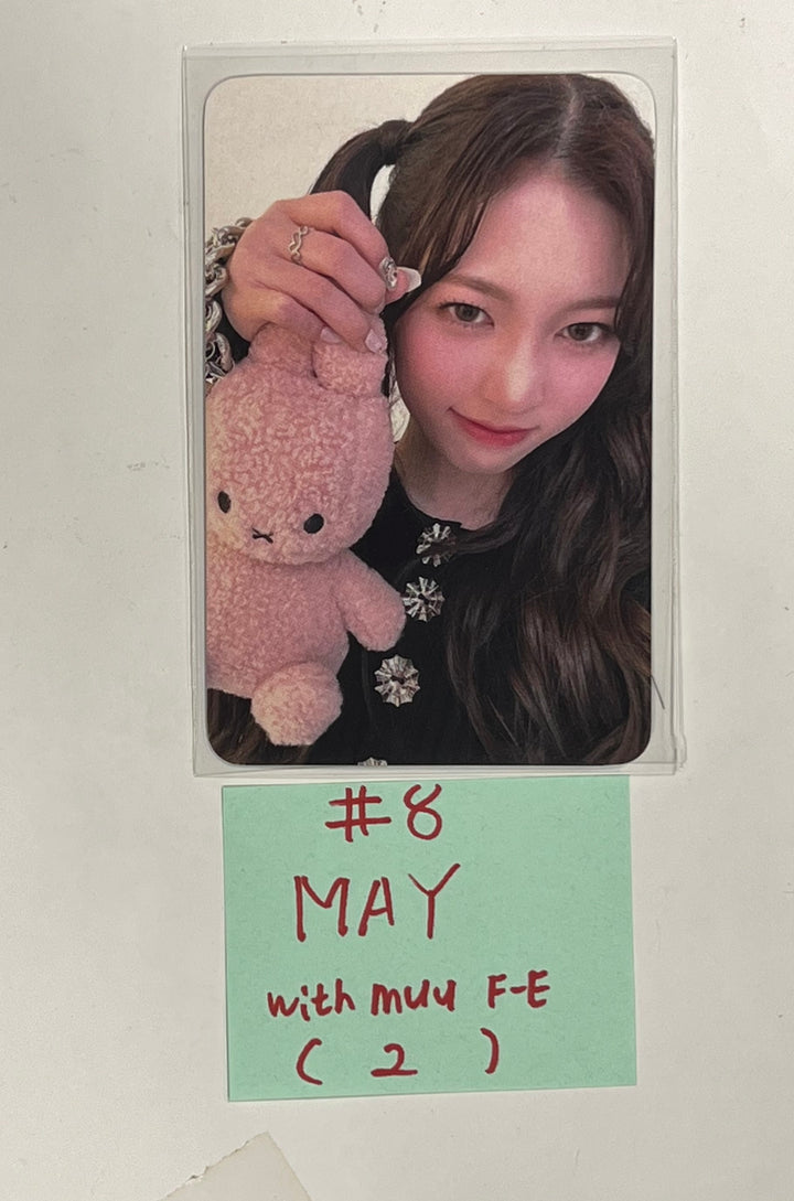 RESCENE "Re:Scene" - Withmuu Fansign Event Photocard [24.4.5] - HALLYUSUPERSTORE