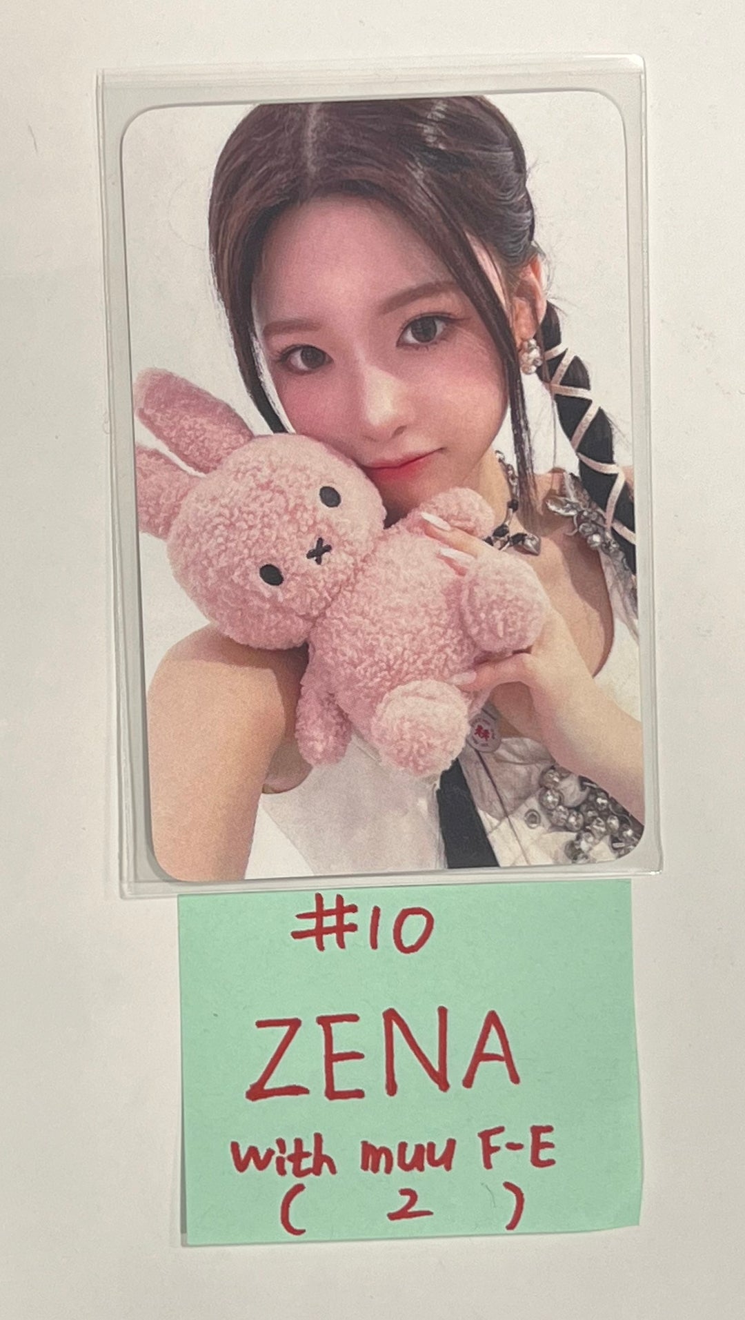 RESCENE "Re:Scene" - Withmuu Fansign Event Photocard [24.4.5] - HALLYUSUPERSTORE