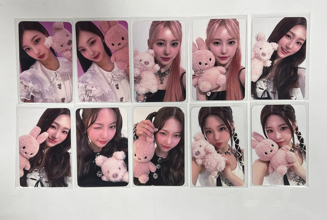 RESCENE "Re:Scene" - Withmuu Fansign Event Photocard [24.4.5] - HALLYUSUPERSTORE