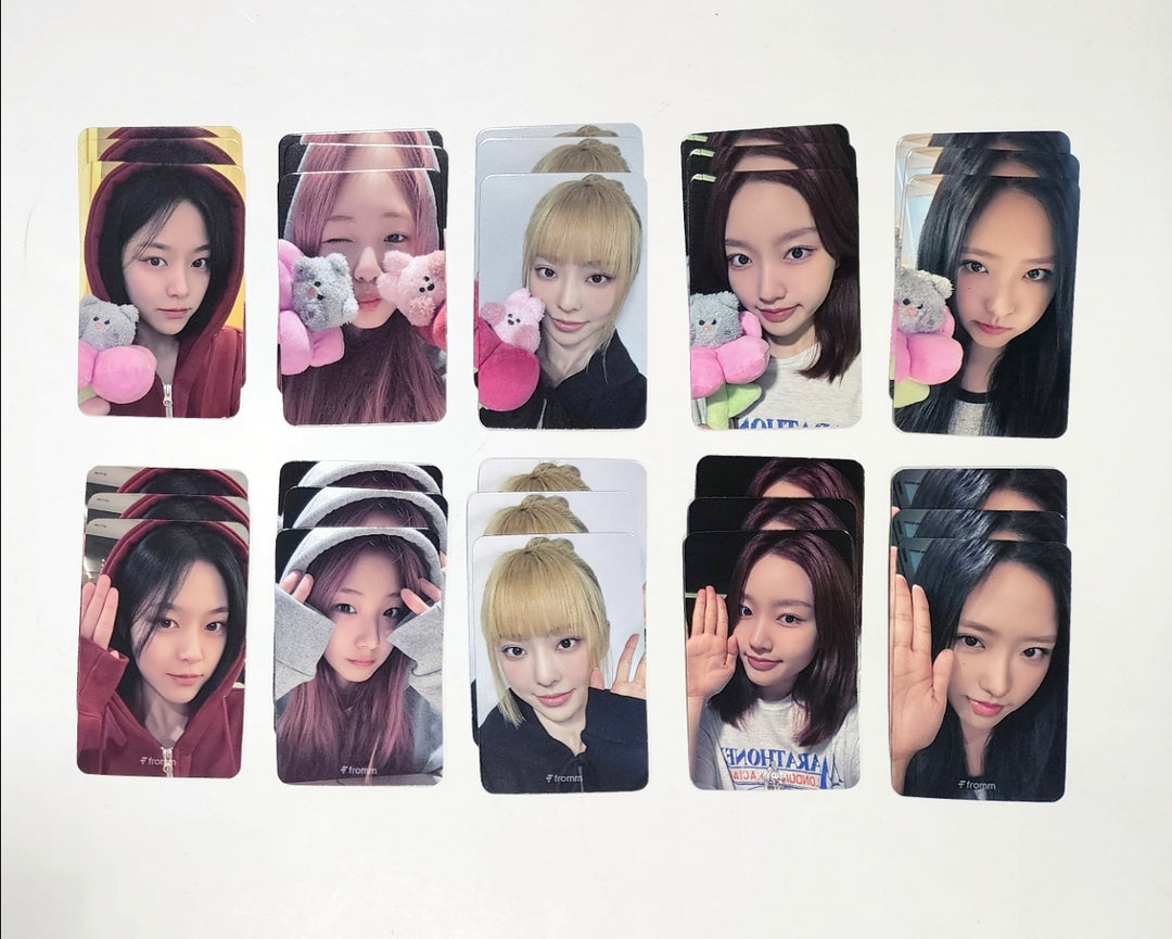Loossemble "One of a Kind" - Fromm Store Fansign Event Photocard [24. 05. 03] - HALLYUSUPERSTORE