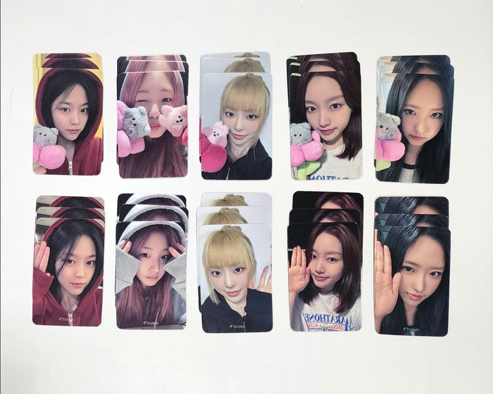 Loossemble "One of a Kind" - Fromm Store Fansign Event Photocard [24. 05. 03] - HALLYUSUPERSTORE
