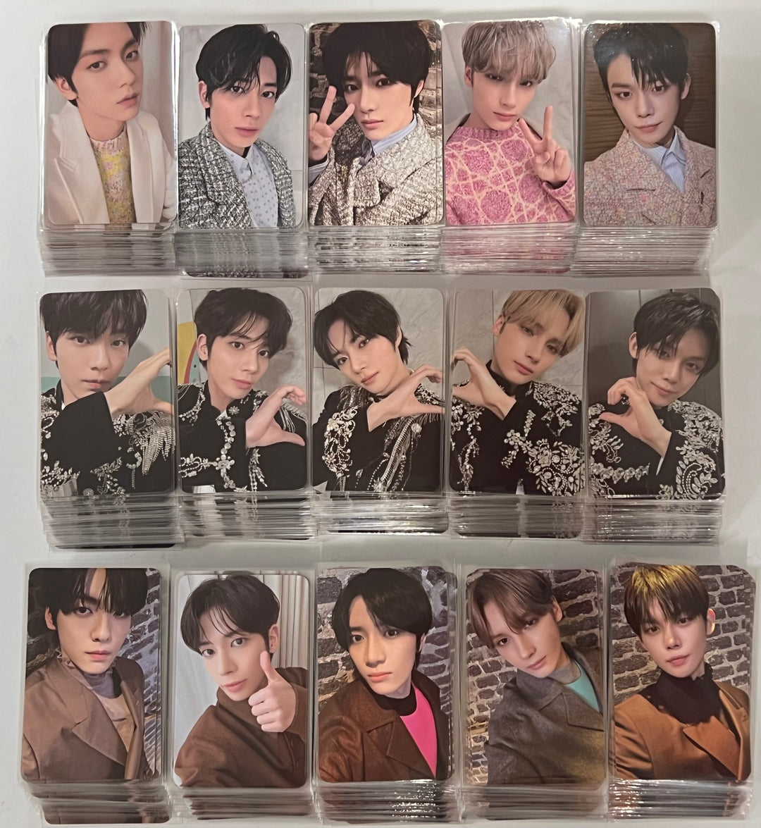 TXT "minisode 3: TOMORROW" - [Soundwave, M2U, Powerstation] Lucky Draw Event Photocards Set (5EA) Round 2 [24.4.19] - HALLYUSUPERSTORE