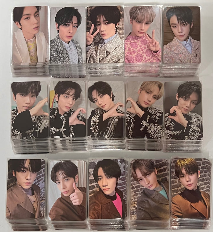 TXT "minisode 3: TOMORROW" - [Soundwave, M2U, Powerstation] Lucky Draw Event Photocard Round 2 [24.4.19] - HALLYUSUPERSTORE
