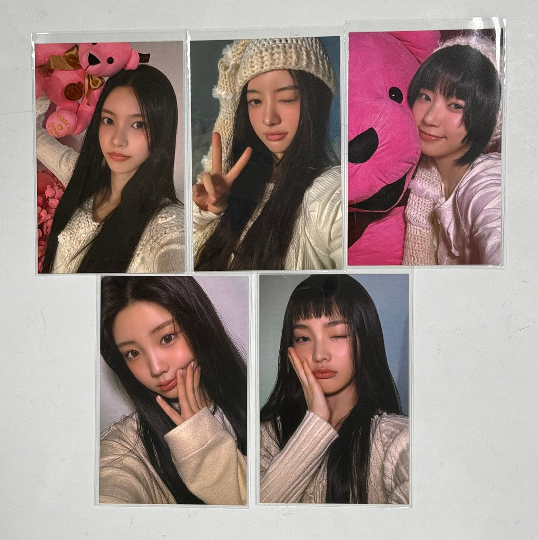 ILLIT "SUPER REAL ME" - Broadcast Photocard [24.4.25] - HALLYUSUPERSTORE