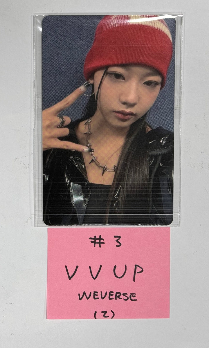 VVUP 1st Single Album &
