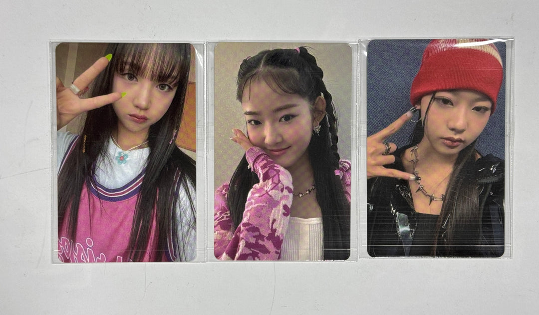 VVUP 1st Single Album 'Locked On' - Weverse Shop Pre-Order Benefit Photocard [24.4.25] - HALLYUSUPERSTORE