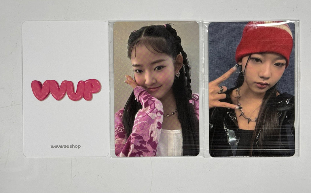 VVUP 1st Single Album &