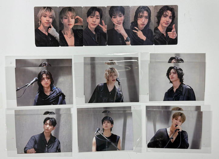 Xdinary Heroes "TroubleShooting" - WhosFan Store Cafe Lucky Draw, Drink Event Photocard, 4x6 Photo [24. 05. 03] - HALLYUSUPERSTORE