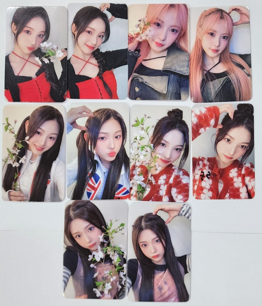 RESCENE "Re:Scene" - Soundwave Fansign Event Photocard [PLVE Ver.] [24.4.19] - HALLYUSUPERSTORE