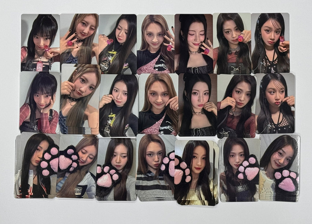 BABYMONSTER "BABYMONS7ER" - YG Select Rose Day Lucky Draw Event Photocard [24.5.14] - HALLYUSUPERSTORE