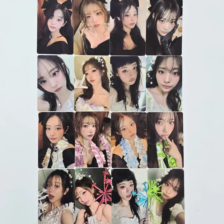 QWER "CEREMONY" - Official Photocard Set [26.04.28]