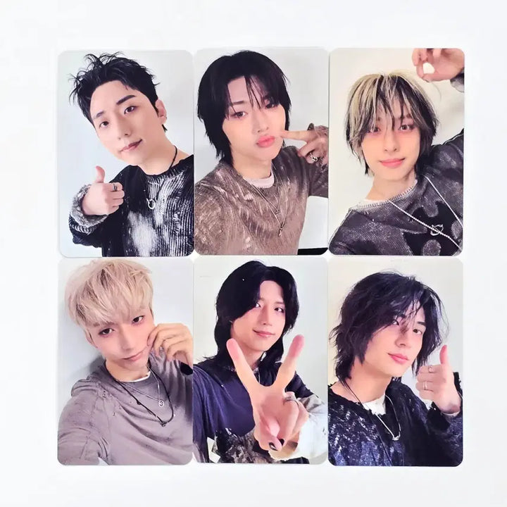Xdinary Heroes "DEAD AND" - Music Plant Pre-Order Benefit Photocard (Illustration Keyring ver.) [26.04.28]