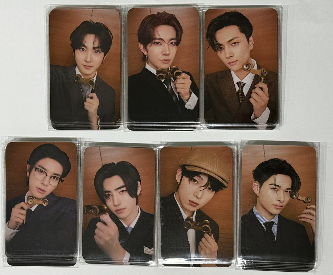 Enhypen  "MEMORABILIA" - Withmuu Lucky Draw Event Photocard Round 2 [Moon Ver.] [24.5.31] - HALLYUSUPERSTORE