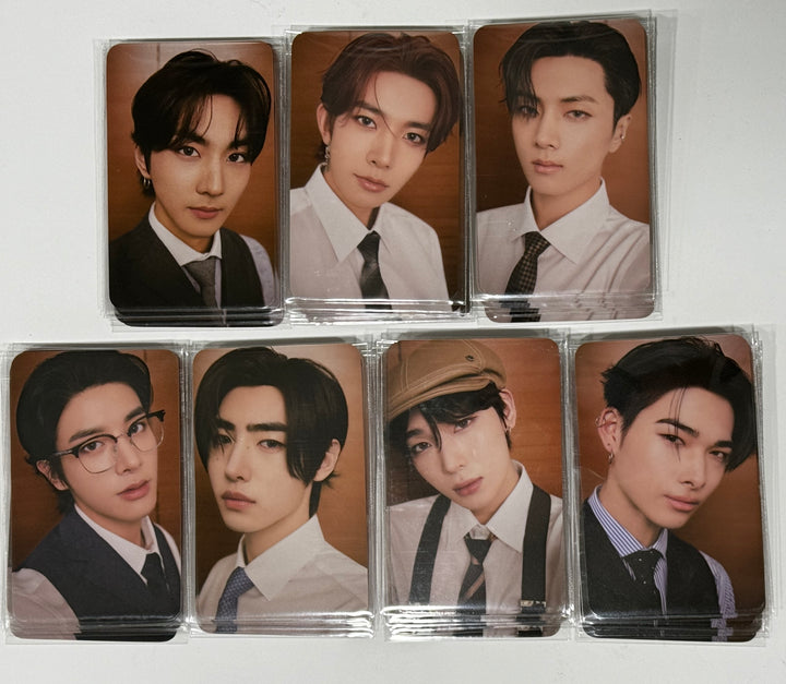 Enhypen  "MEMORABILIA" - Music Art Lucky Draw Event Photocard Round 2 [Moon Ver.] [24.5.31] - HALLYUSUPERSTORE