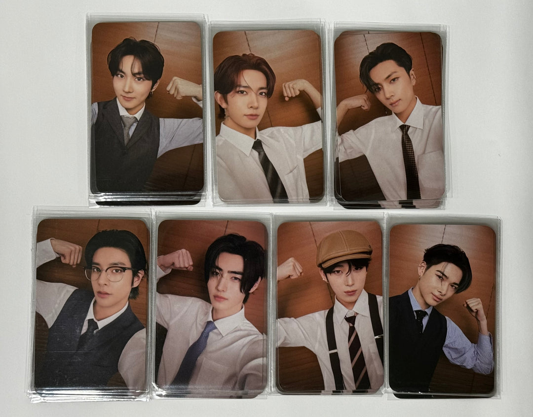 Enhypen  "MEMORABILIA" - Powerstation Lucky Draw Event Photocard Round 2 [Moon Ver.] [24.5.31] - HALLYUSUPERSTORE