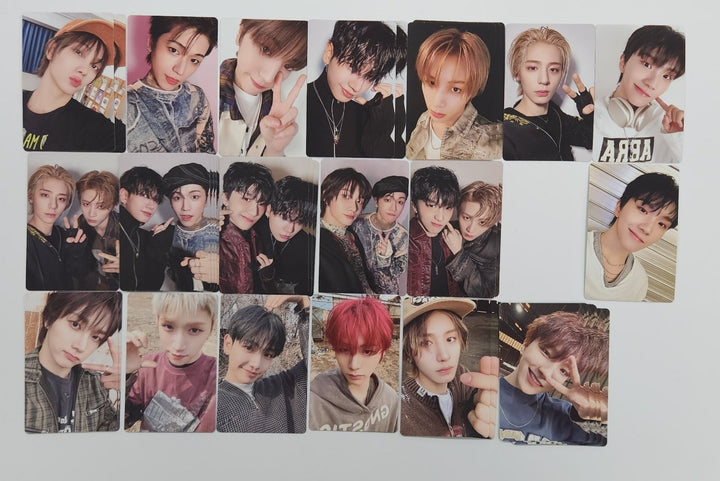 BOYNEXTDOOR "No Genre" - Official Photocard [25.5.14]