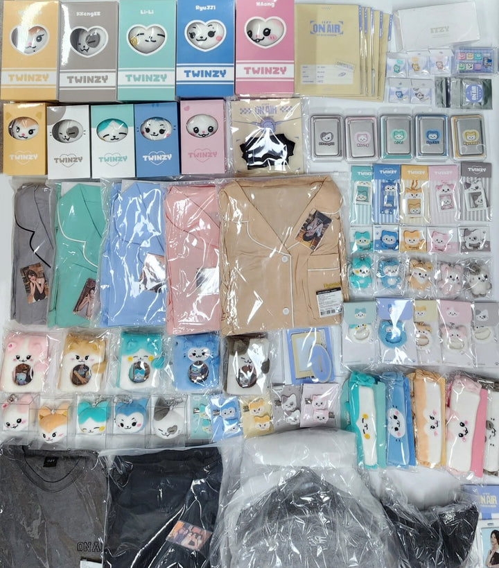 ITZY "ON AIR" - ITZY x TWINZY Pop-Up Store MD (3) [25.9.19]