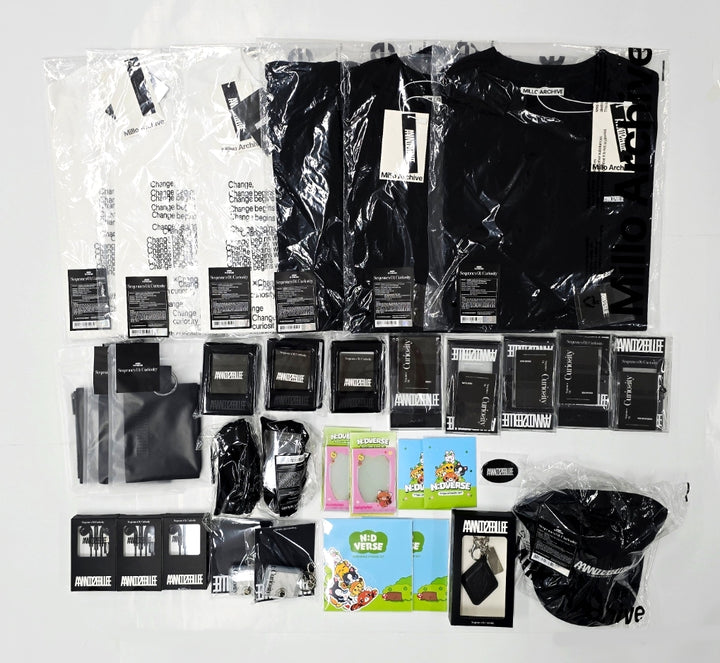 AND2BLE "Sequence 01: Curiosity" - POP-UP Store Official MD [26.05.27]