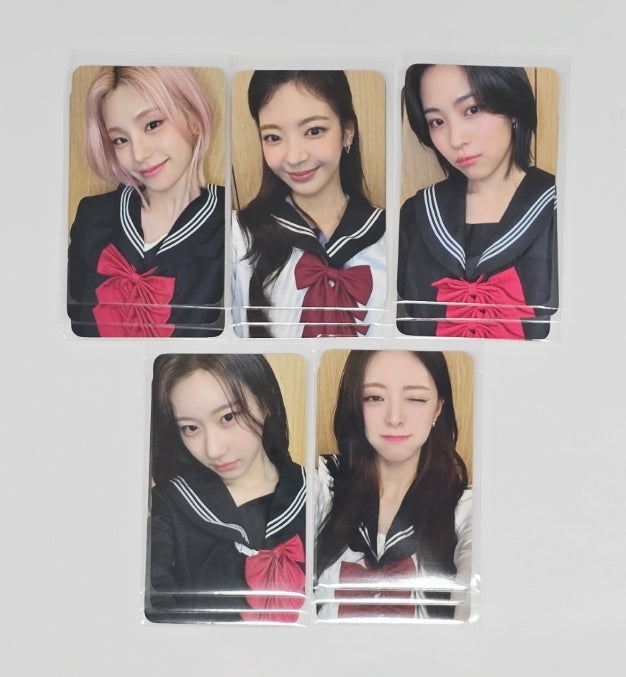 ITZY "Motto" - Withmuu Fansign Event Photocard [26.06.10]
