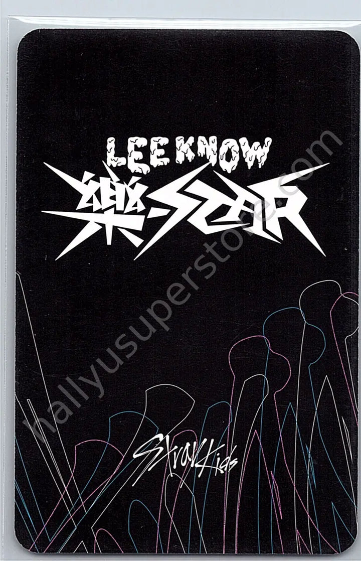 Stray Kids - Lee Know - Rock-Star