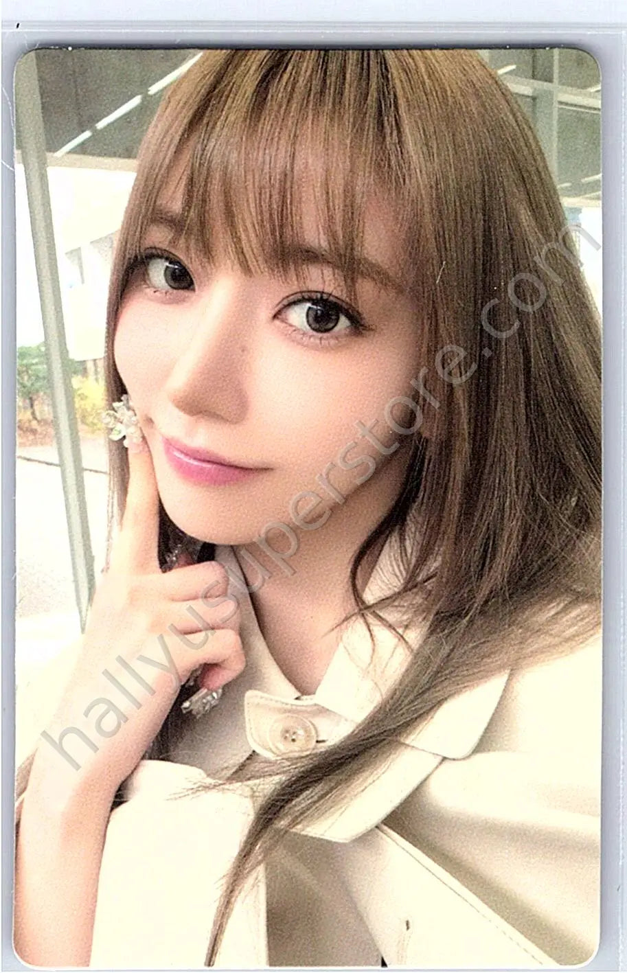 LE SSERAFIM - Sakura - HOT application benefit showcase weverse global shop (wvg)