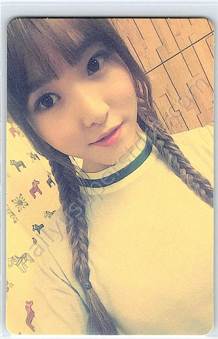 GFRIEND - Yuju - LOL album photocard