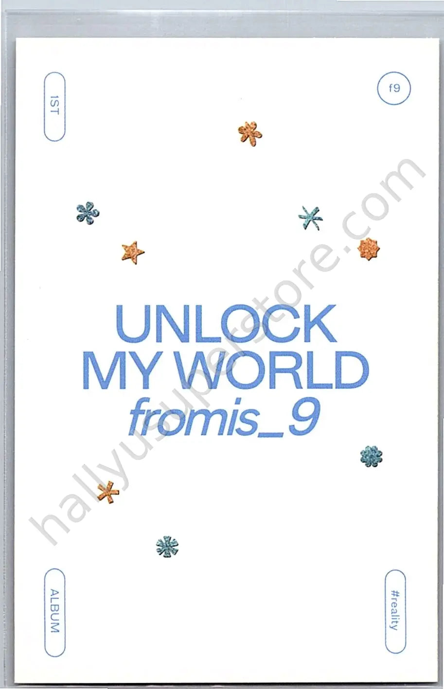 fromis_9 - Hayoung - Unlock My World