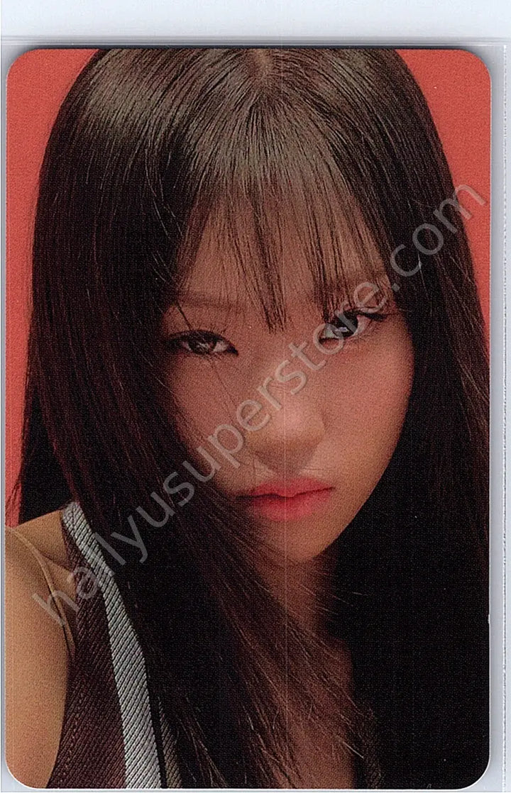 izna - Choi Jungeun - izna - Choi Jungeun - N/a Album album photocard nemo version