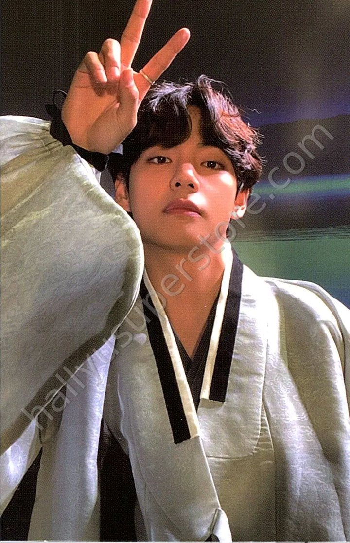 BTS - V - BTS - V - Dalmajung 2022 Other mini photocard
