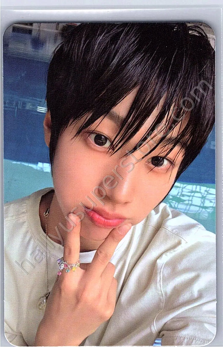 IDID - Seonghyeon - IDID - Seonghyeon - I did it. Album album photocard yesterday version photobook version