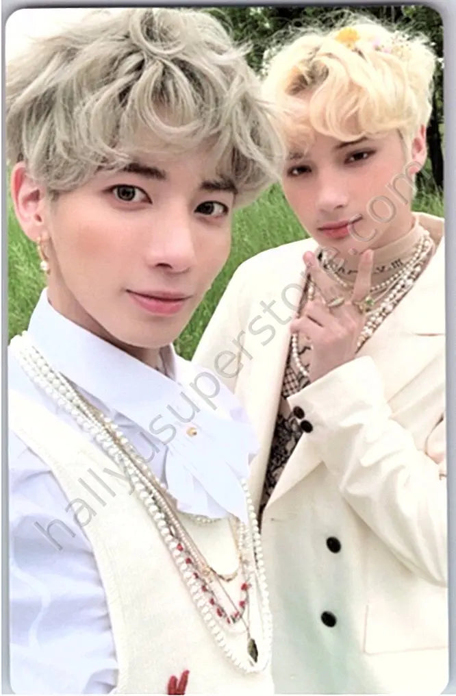 TOMORROW X TOGETHER - Unit - The 3rd Photobook &