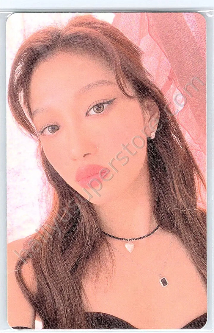 fromis_9 - Seoyeon - 우리들의 소중한 시간 - Weverse Shop Offline event
