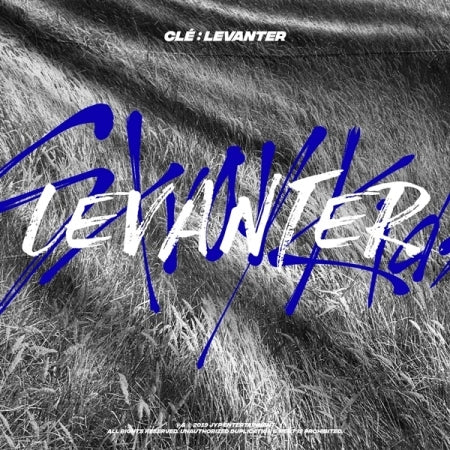 [SOLD OUT] 스트레이 키즈 (Stray Kids) - CLE : LEVANTER (미니앨범) 일반반