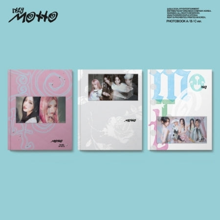 [B2B] ITZY - [MOTTO] PHOTOBOOK Ver. (3 Ver. Available) / 있지 (ITZY) - [MOTTO] PHOTOBOOK Ver. (총 3종)