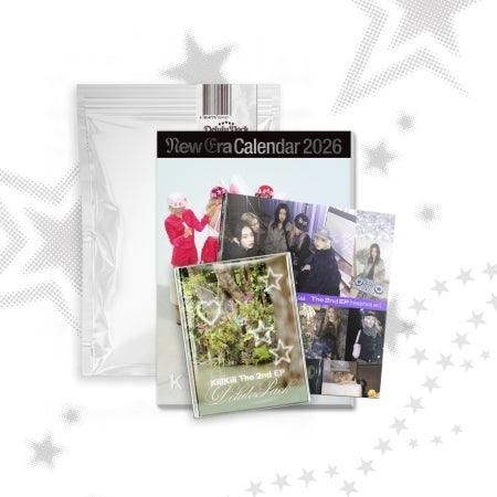 [SOLD OUT] KiiiKiii (키키) - The 2nd EP [Delulu Pack]