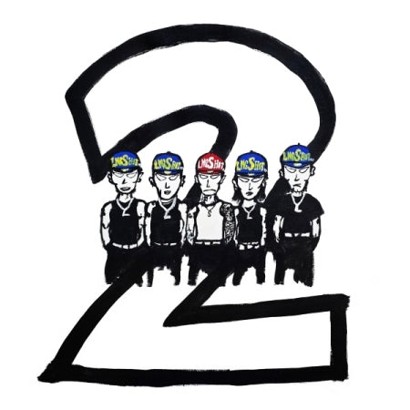[B2B] Jay Park, LNGSHOT - Mixtape [4SHOBOIZ Vol. 2: 4SHOVILLE] / [음반사 도매] 박재범, LNGSHOT - Mixtape [4SHOBOIZVol. 2: 4SHOVILLE]