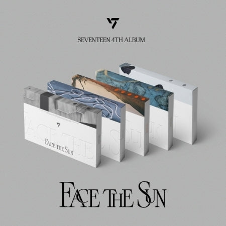 [B2B] SEVENTEEN - Face the Sun (Vol. 4) / (1.ver)세븐틴 (SEVENTEEN) - 4집 [Face the Sun]