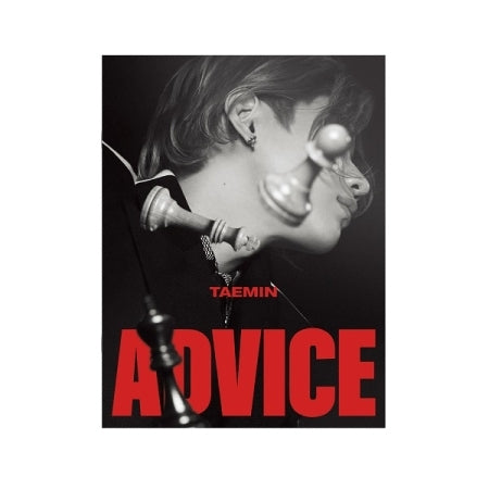 [SOLD OUT] 태민 (TAEMIN) - ADVICE