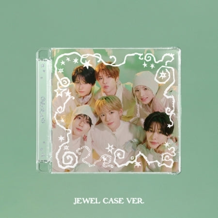 [SOLD OUT] [음반사 도매] 엔시티 위시 (NCT WISH) - 정규 1집 [Ode to Love] (Jewel Case Ver.) 랜덤7종