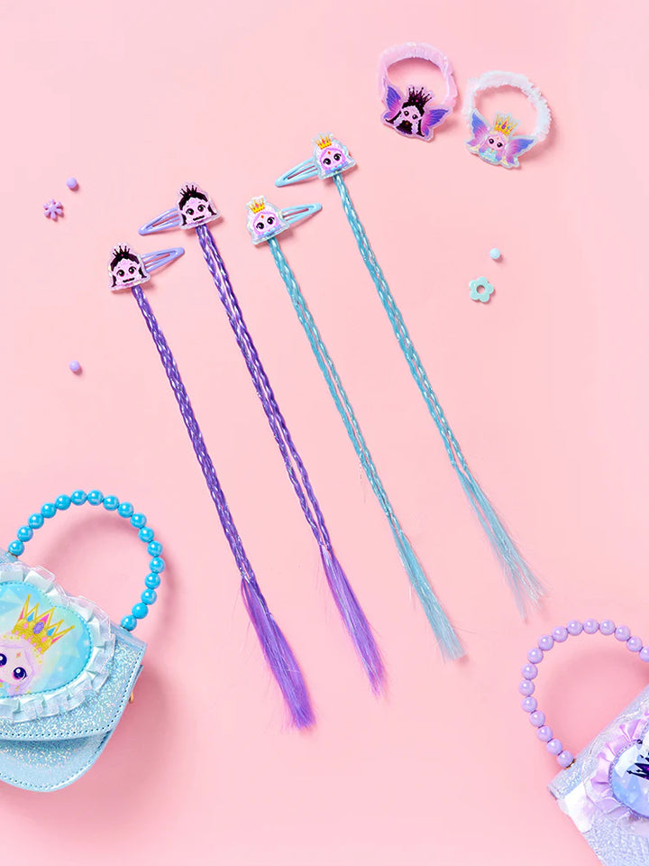 TEENIEPING - CATCH! TEENIEPING SEASON 6 (braid wig pin)