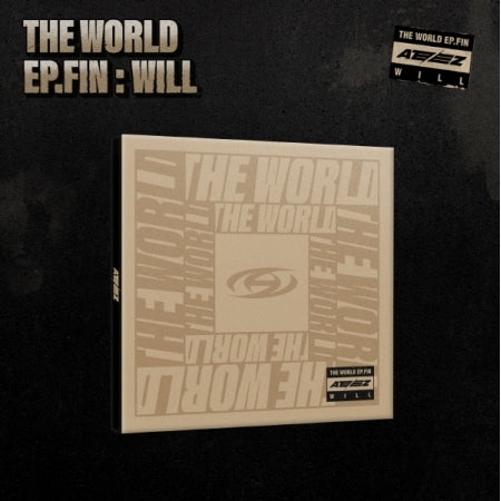 [B2B] ATEEZ - THE WORLD EP.FIN : WILL (Digipak Ver.) / 쇼핑몰) 에이티즈 (ATEEZ) - THE WORLD EP.FIN : WILL (Digipak VER.)