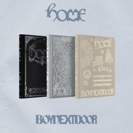 [SOLD OUT] [쇼핑몰] 보이넥스트도어 - 1st Studio Album [HOME] 3종 중 랜덤